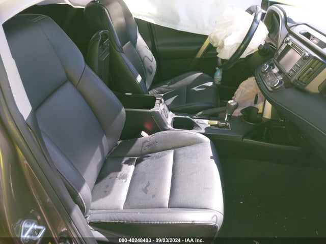 Toyota Rav4 Limited 2014 JTMDFREV2ED062332 Image 5