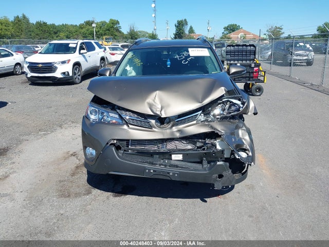 Toyota Rav4 Limited 2014 JTMDFREV2ED062332 Image 6