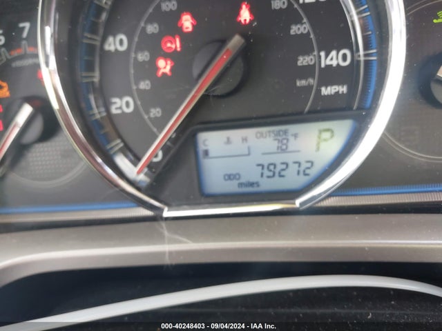 Toyota Rav4 Limited 2014 JTMDFREV2ED062332 Image 7