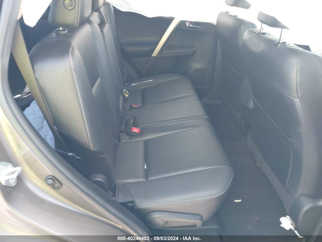 Toyota Rav4 Limited 2014 JTMDFREV2ED062332 Image 8