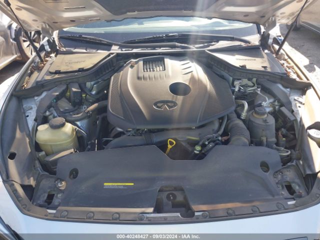 JN1CV7AR8GM253657 Infiniti Q50 2.0t Premium