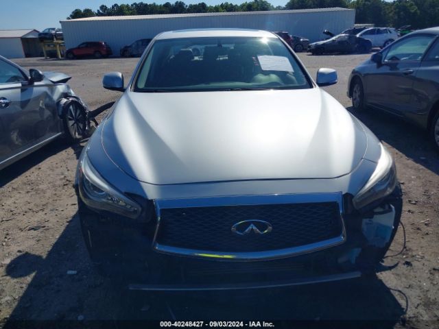 JN1CV7AR8GM253657 Infiniti Q50 2.0t Premium