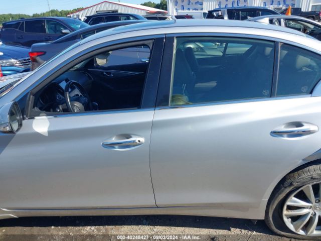 JN1CV7AR8GM253657 Infiniti Q50 2.0t Premium