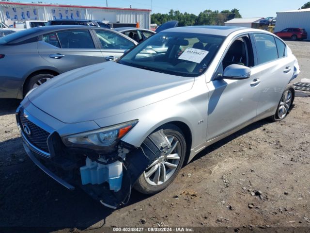 JN1CV7AR8GM253657 Infiniti Q50 2.0t Premium