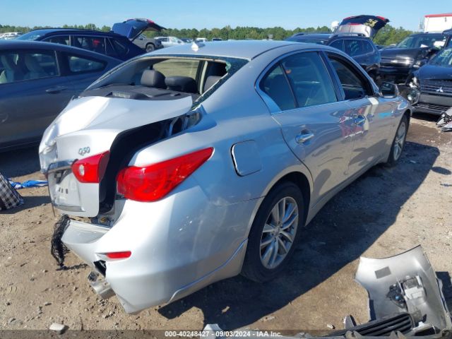 JN1CV7AR8GM253657 Infiniti Q50 2.0t Premium