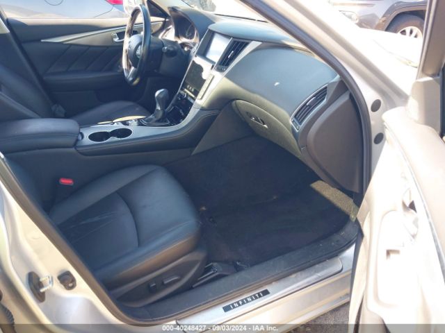 JN1CV7AR8GM253657 Infiniti Q50 2.0t Premium