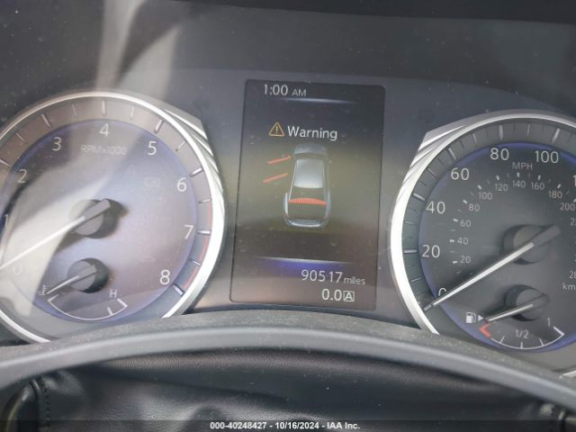 JN1CV7AR8GM253657 Infiniti Q50 2.0t Premium