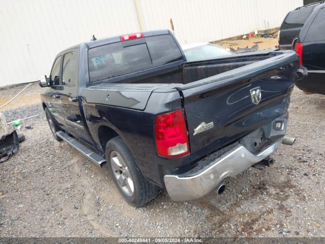 1C6RR6LT9GS361707 RAM 1500 Big Horn