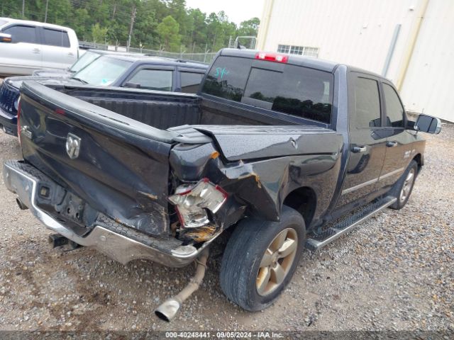 1C6RR6LT9GS361707 RAM 1500 Big Horn