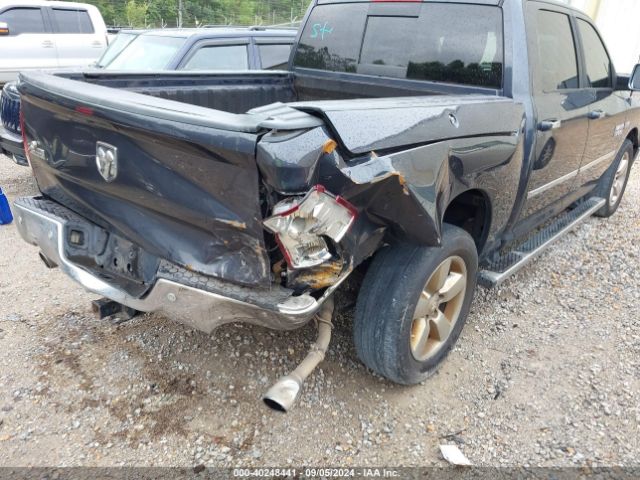 1C6RR6LT9GS361707 RAM 1500 Big Horn