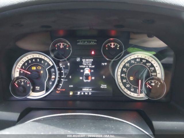 1C6RR6LT9GS361707 RAM 1500 Big Horn