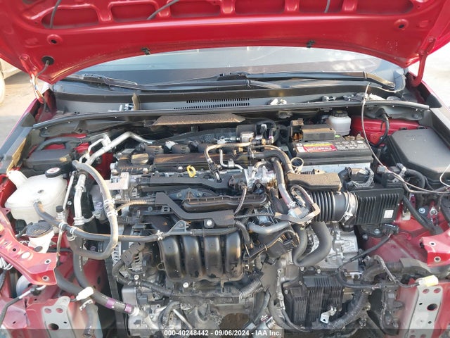 Toyota COROLLA SE 2020 JTDS4RCE1LJ044810 Image 10