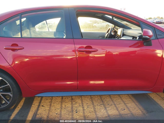Toyota COROLLA SE 2020 JTDS4RCE1LJ044810 Image 14