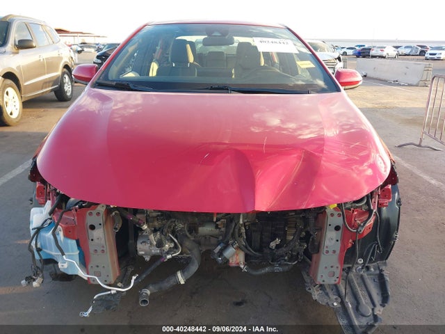 Toyota COROLLA SE 2020 JTDS4RCE1LJ044810 Image 6