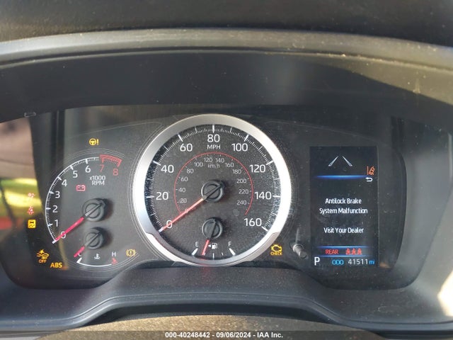 Toyota COROLLA SE 2020 JTDS4RCE1LJ044810 Image 7