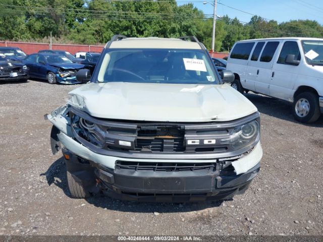 3FMCR9B66NRD02646 Ford Bronco Sport Big Bend