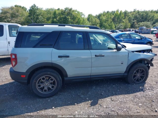 3FMCR9B66NRD02646 Ford Bronco Sport Big Bend
