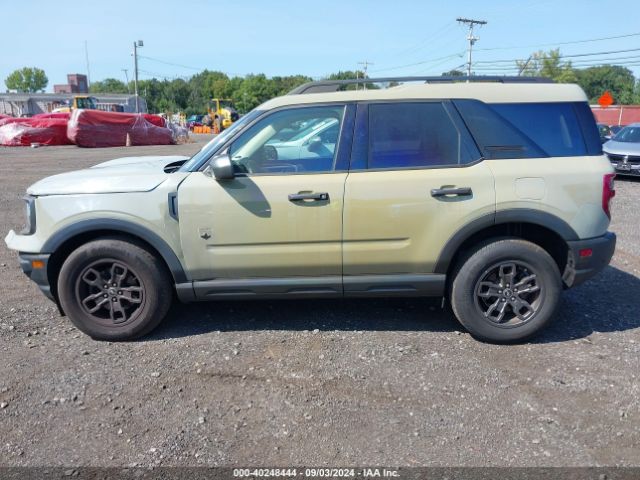 3FMCR9B66NRD02646 Ford Bronco Sport Big Bend