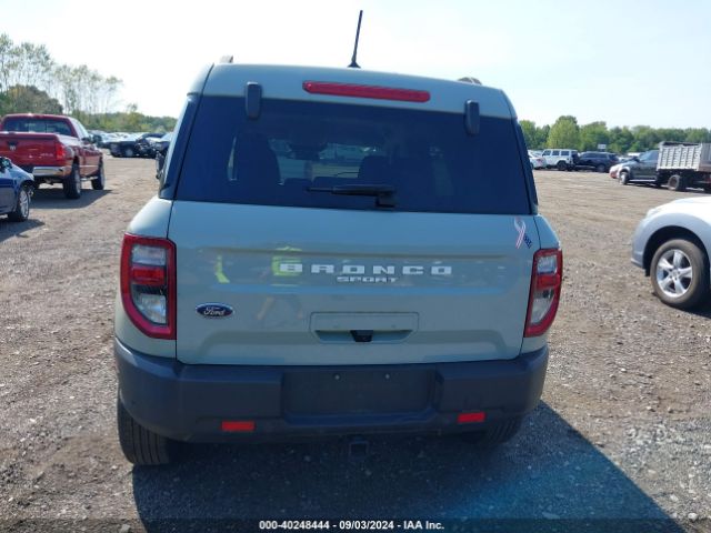3FMCR9B66NRD02646 Ford Bronco Sport Big Bend