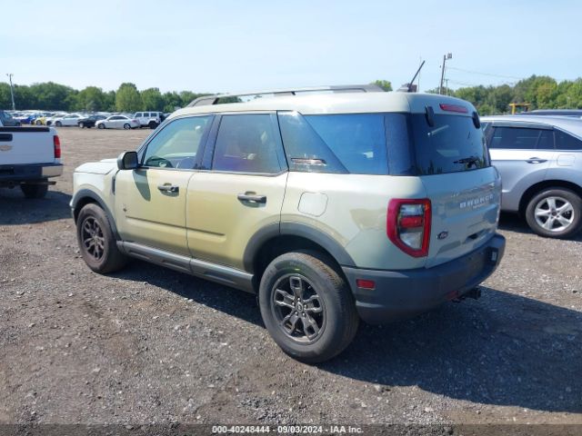 3FMCR9B66NRD02646 Ford Bronco Sport Big Bend