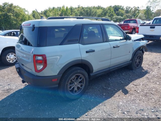 3FMCR9B66NRD02646 Ford Bronco Sport Big Bend