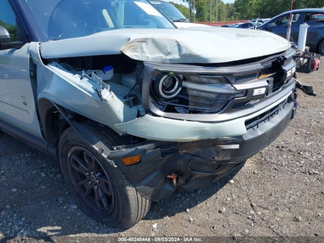 3FMCR9B66NRD02646 Ford Bronco Sport Big Bend