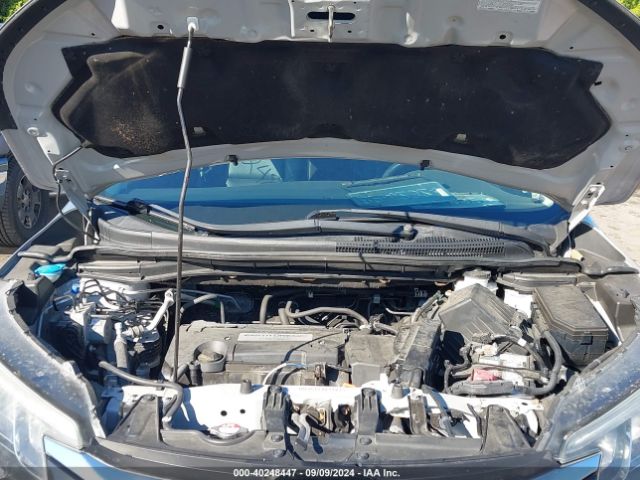 2HKRM4H7XFH617941 Honda Cr-v Ex-l