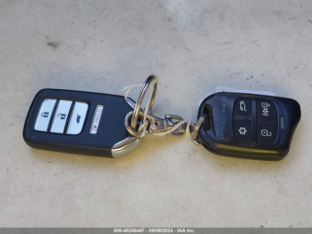 2HKRM4H7XFH617941 Honda Cr-v Ex-l