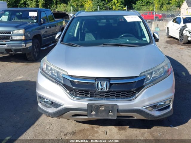 2HKRM4H7XFH617941 Honda Cr-v Ex-l