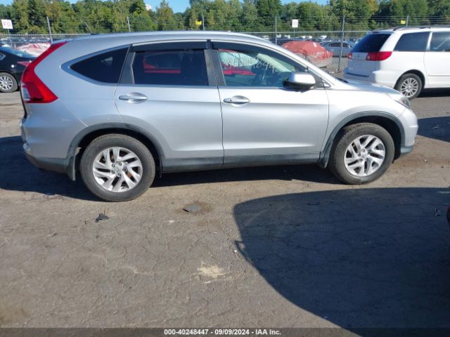 2HKRM4H7XFH617941 Honda Cr-v Ex-l