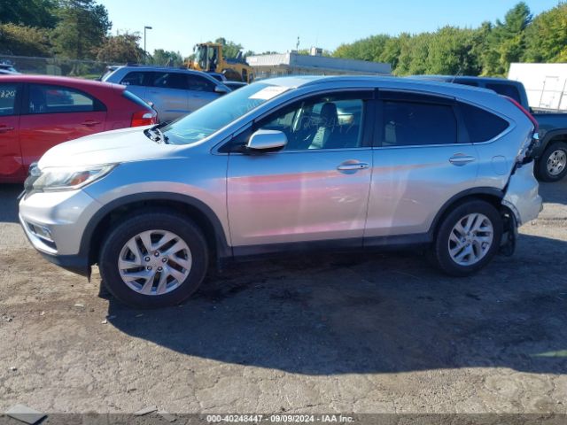 2HKRM4H7XFH617941 Honda Cr-v Ex-l
