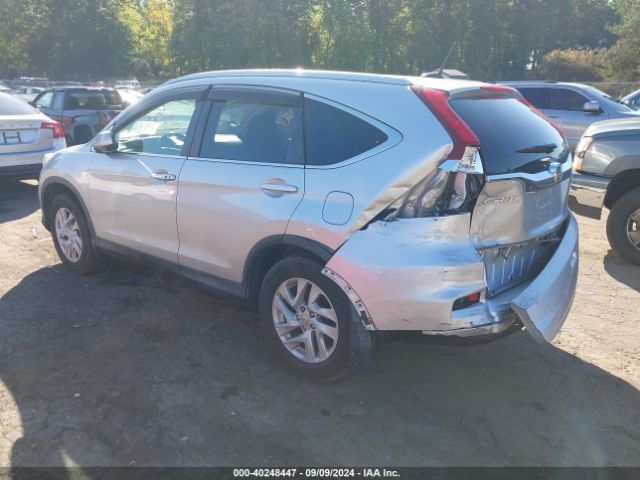 2HKRM4H7XFH617941 Honda Cr-v Ex-l