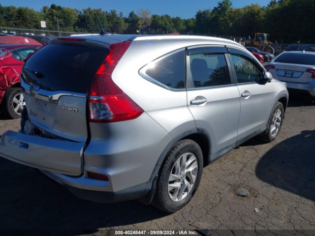 2HKRM4H7XFH617941 Honda Cr-v Ex-l