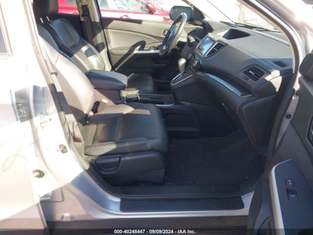 2HKRM4H7XFH617941 Honda Cr-v Ex-l