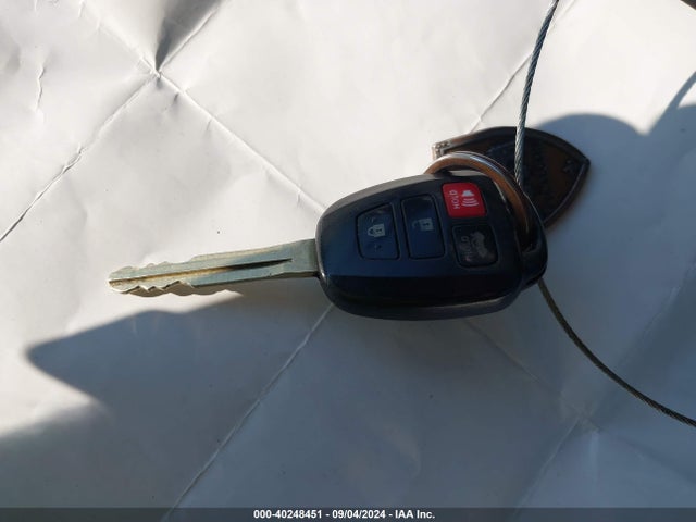 Toyota CAMRY SE 2015 4T1BF1FK0FU499532 Image 11
