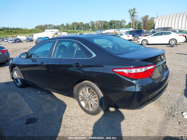Toyota CAMRY SE 2015 4T1BF1FK0FU499532 Image 3