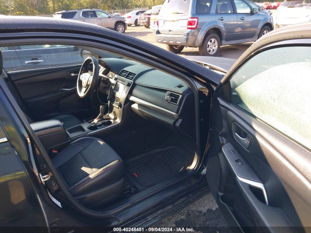 Toyota CAMRY SE 2015 4T1BF1FK0FU499532 Image 5