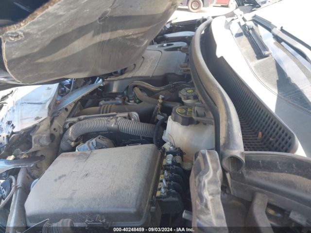 1G1BC5SM0G7309765 Chevrolet Cruze Ls Auto