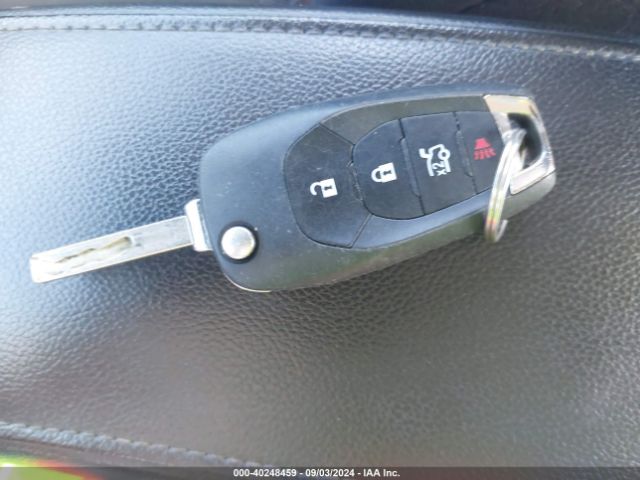1G1BC5SM0G7309765 Chevrolet Cruze Ls Auto