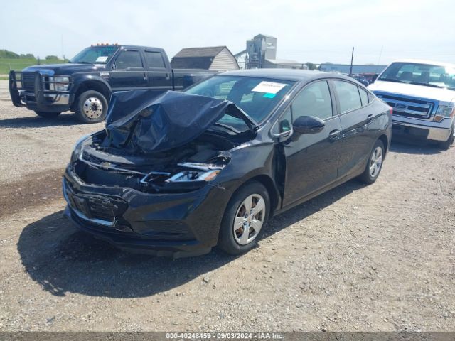 1G1BC5SM0G7309765 Chevrolet Cruze Ls Auto