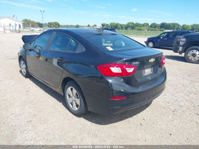 1G1BC5SM0G7309765 Chevrolet Cruze Ls Auto