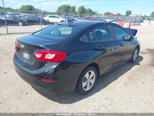 1G1BC5SM0G7309765 Chevrolet Cruze Ls Auto