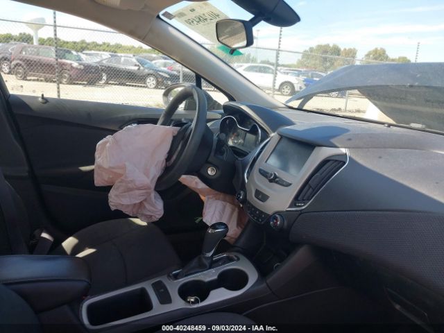 1G1BC5SM0G7309765 Chevrolet Cruze Ls Auto