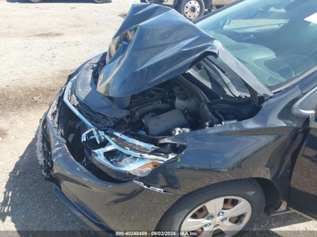 1G1BC5SM0G7309765 Chevrolet Cruze Ls Auto