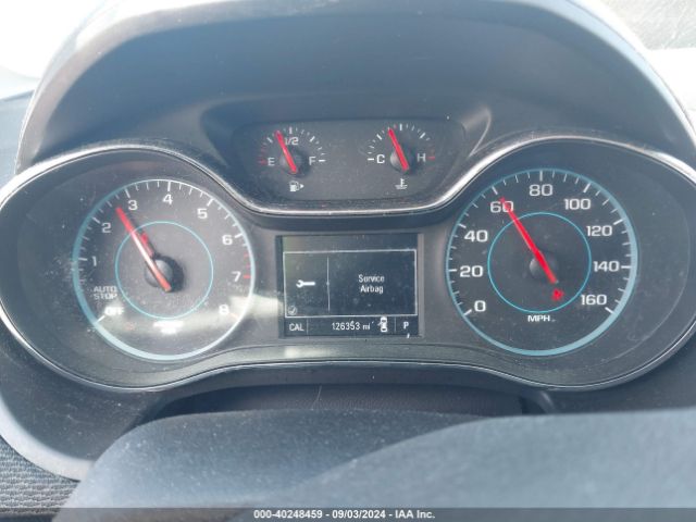 1G1BC5SM0G7309765 Chevrolet Cruze Ls Auto