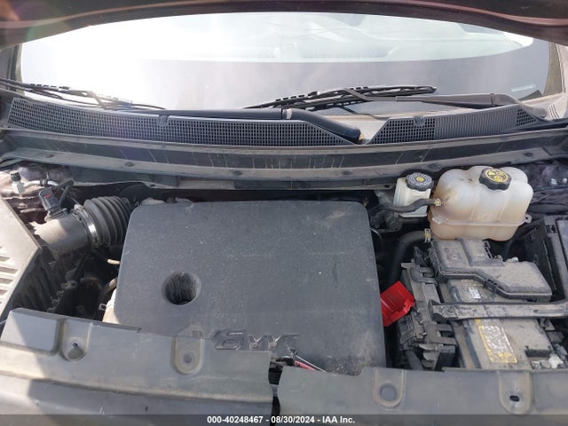 Chevrolet Traverse 1lt 2019 1GNERGKW9KJ156905 Image 10