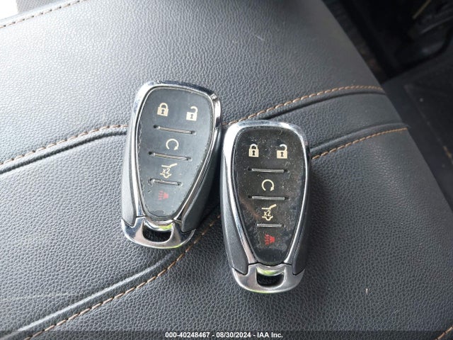 Chevrolet Traverse 1lt 2019 1GNERGKW9KJ156905 Image 11