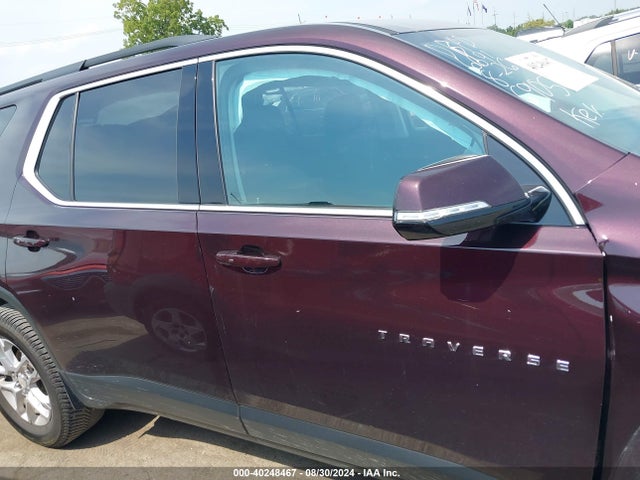 Chevrolet Traverse 1lt 2019 1GNERGKW9KJ156905 Image 13