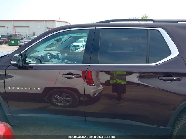 Chevrolet Traverse 1lt 2019 1GNERGKW9KJ156905 Image 14