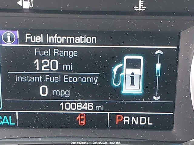 Chevrolet Traverse 1lt 2019 1GNERGKW9KJ156905 Image 15